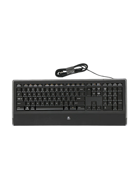 Teclado Illuminated  K740 (LOGITECH)