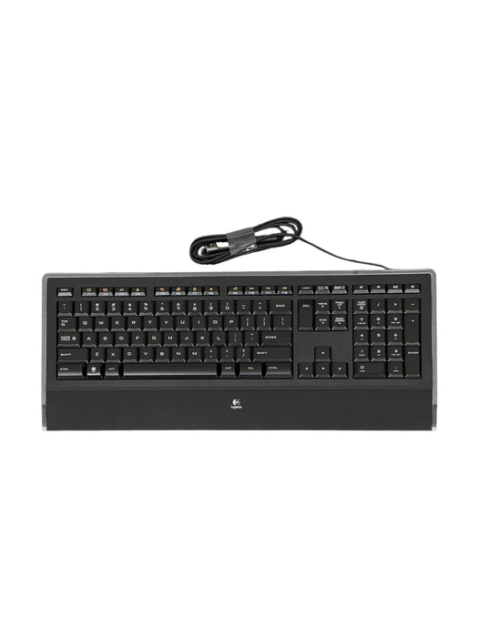 Teclado Illuminated  K740 (LOGITECH)