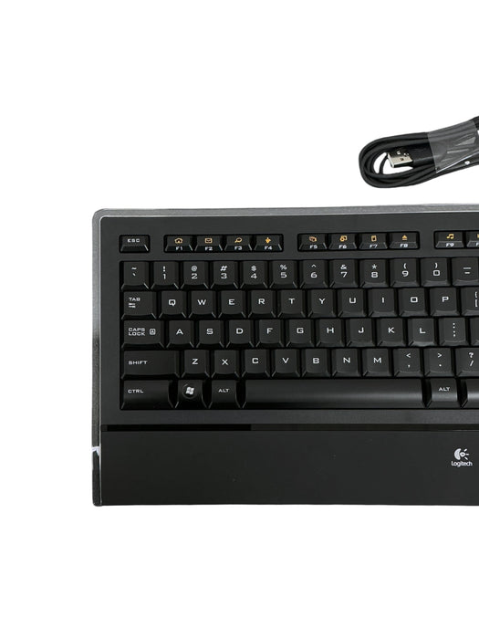 Teclado Illuminated  K740 (LOGITECH)