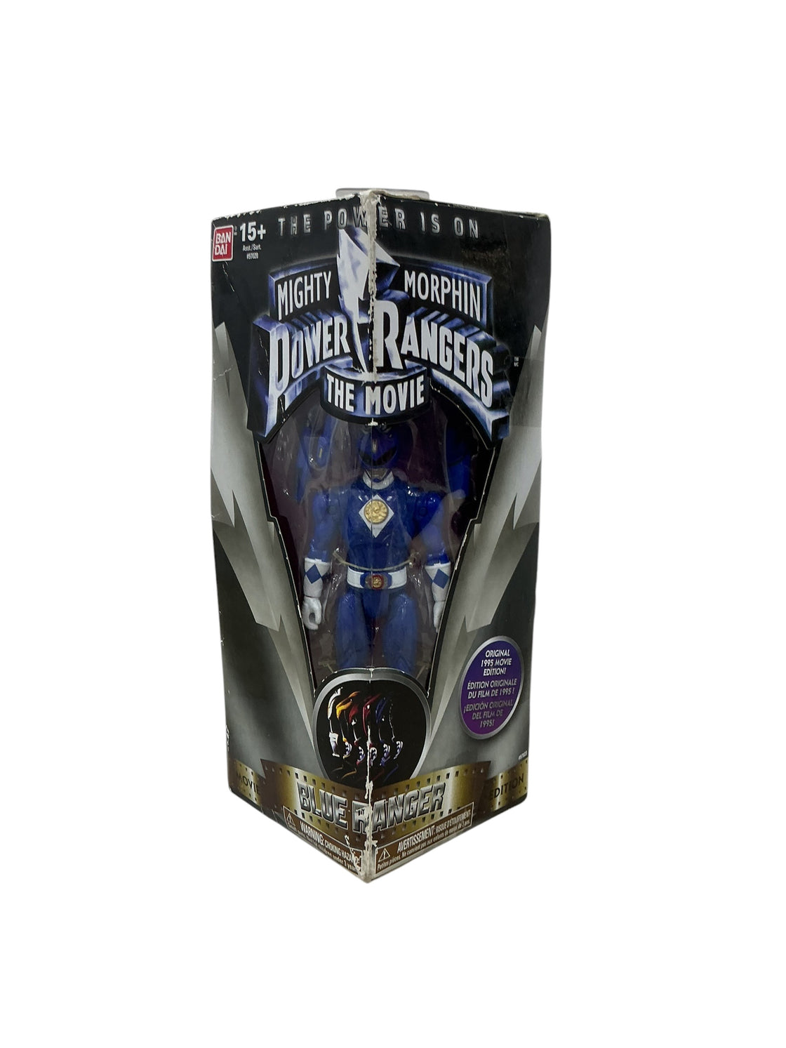 Blue Ranger (BANDAI)