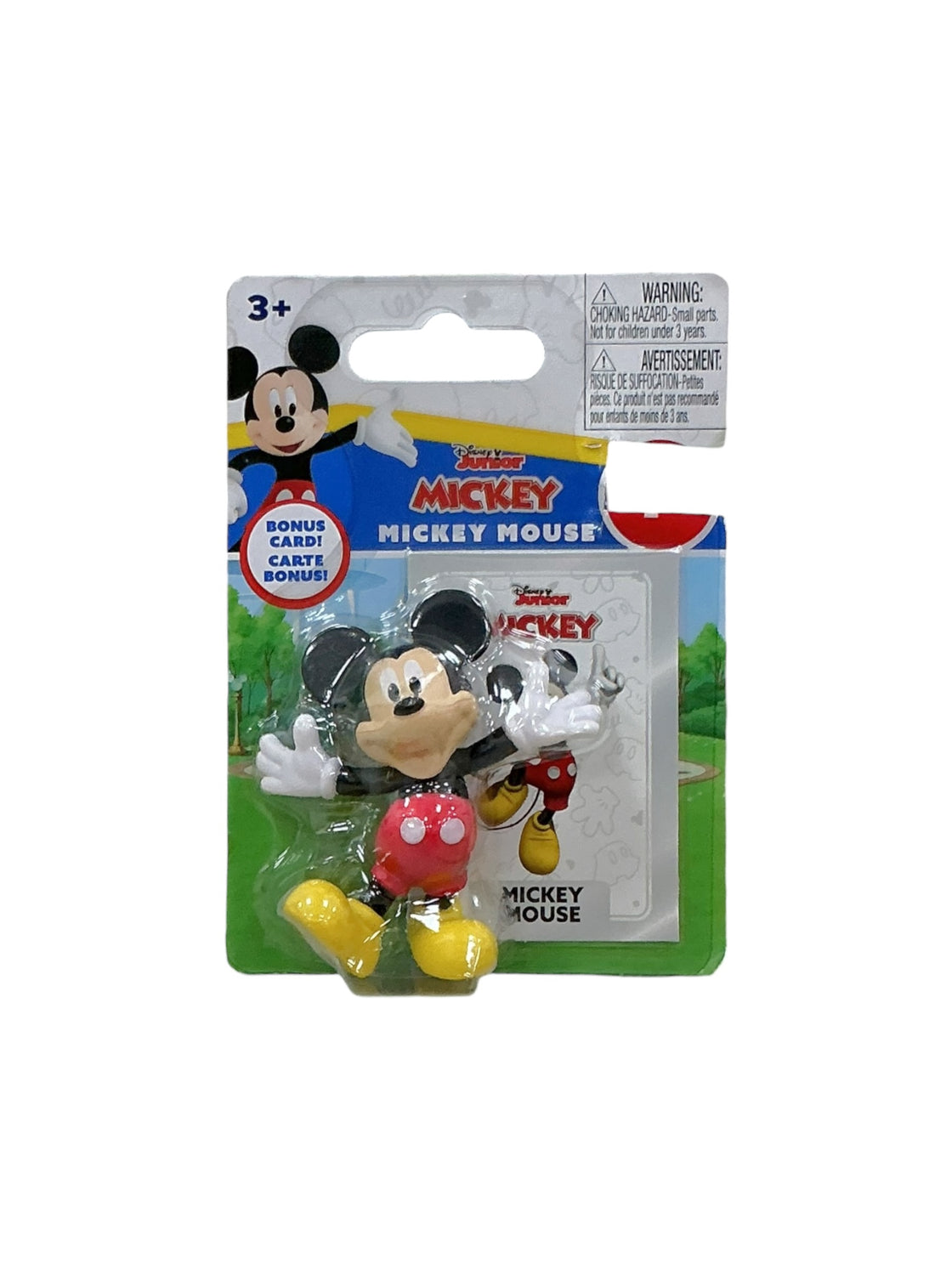Mickey Mouse (JUST PLAY)