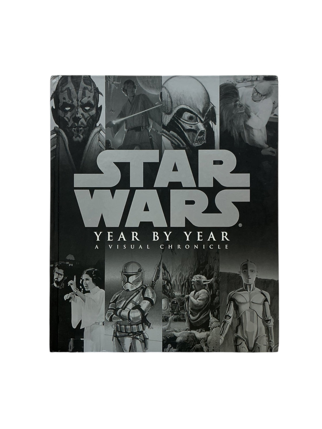 Libro Star Wars "Year by year" (DK)