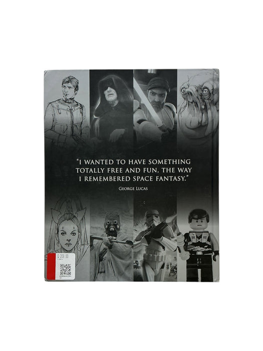 Libro Star Wars "Year by year" (DK)