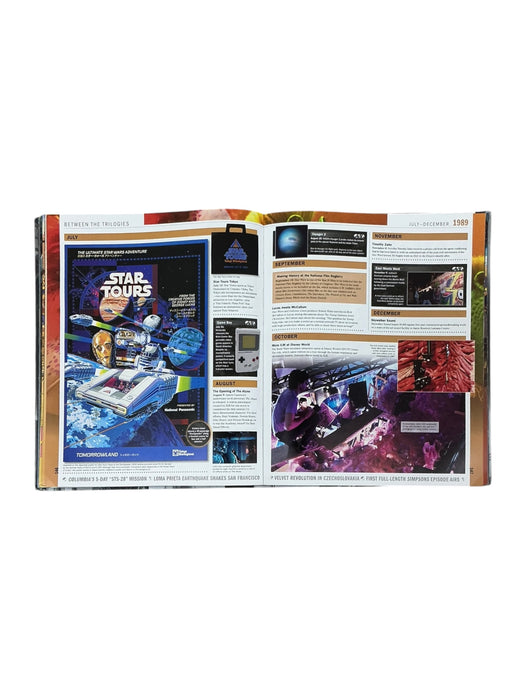 Libro Star Wars "Year by year" (DK)
