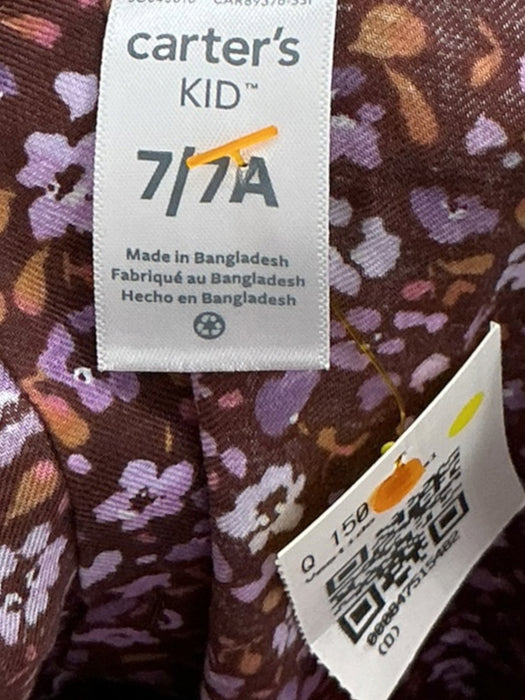 Vestido para niñ@ 7 (CARTER´S)