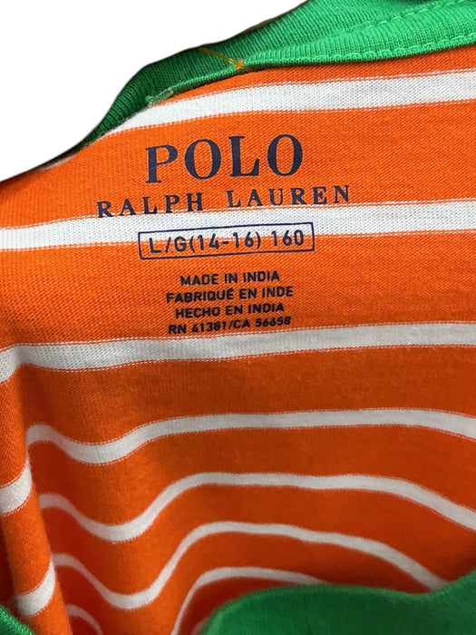 Playera para niñ@ 14/16 (RALPH LAUREN)
