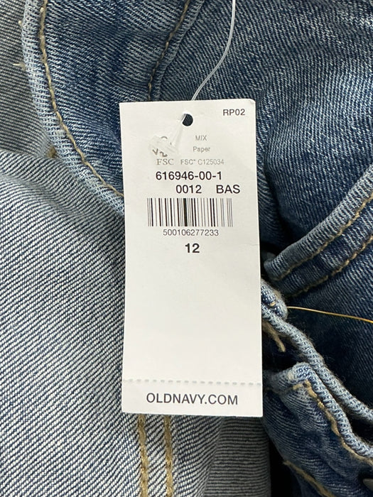 Pantalón para niñ@ 12 (OLD NAVY)