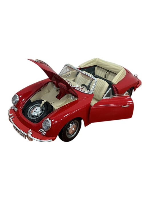 Porsche 356 1961 (DURAGO)