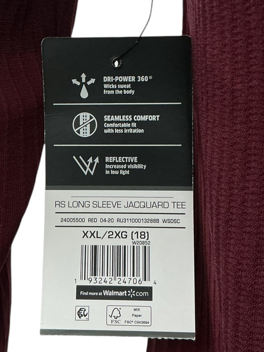 Playera XXL (RUSSELL)