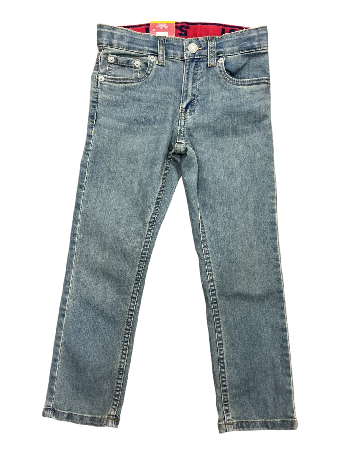 Pantalón para niñ@ 6 (LEVI'S)