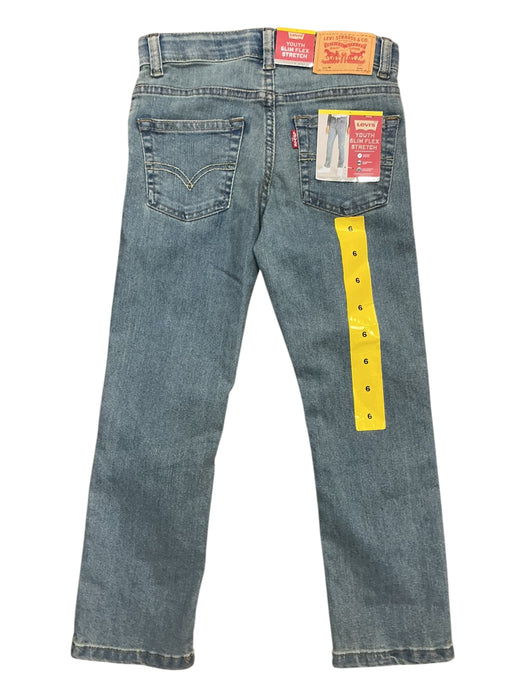 Pantalón para niñ@ 6 (LEVI'S)