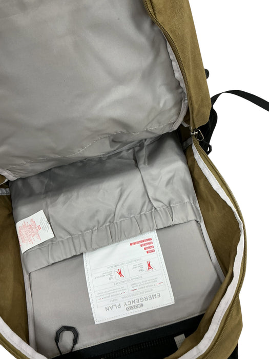 Mochila (IX INOXTO )