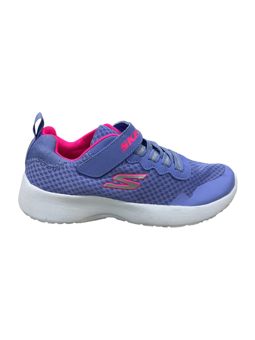 Tenis 3 para niña (SKECHERS)