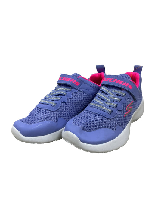 Tenis 3 para niña (SKECHERS)