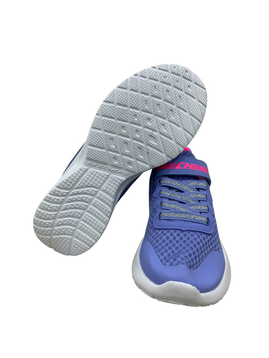 Tenis 3 para niña (SKECHERS)