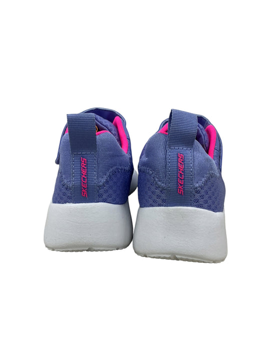Tenis 3 para niña (SKECHERS)