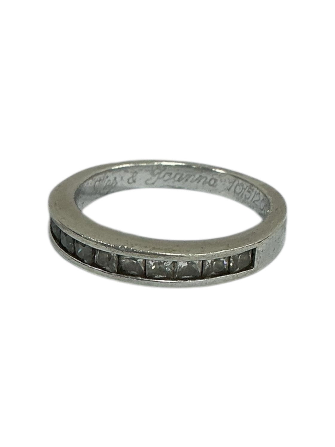 Anillo de plata (925)