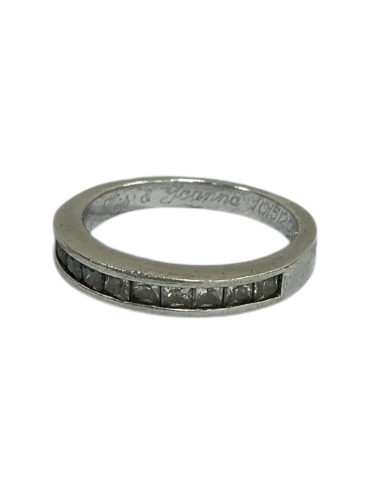 Anillo de plata (925)
