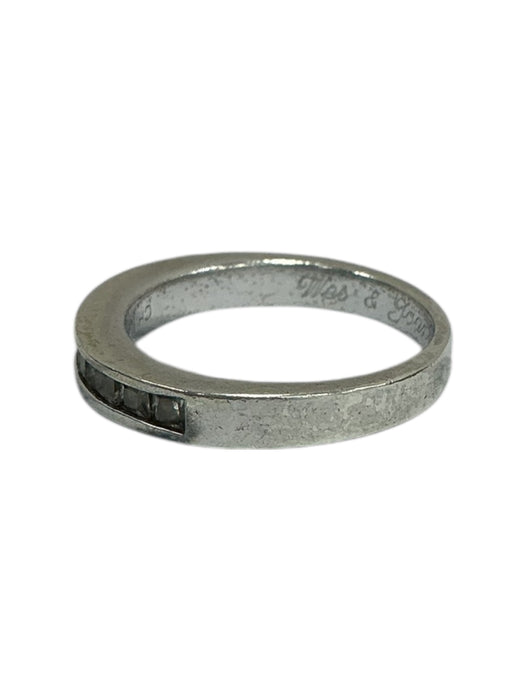Anillo de plata (925)