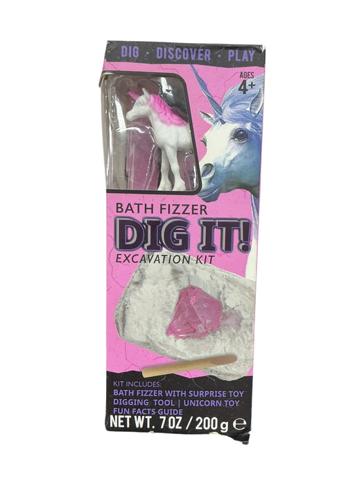 Kit de excavación