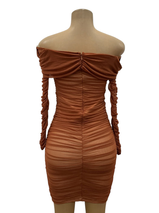 Vestido S (FASHION NOVA)