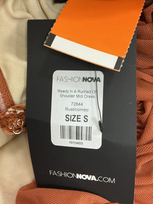 Vestido S (FASHION NOVA)