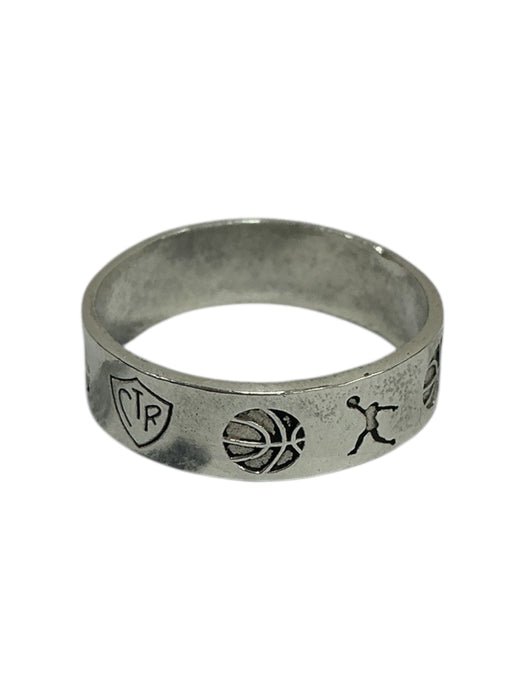 Anillo de plata (925)
