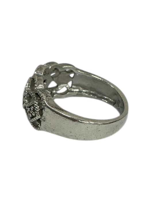 Anillo de plata (925)