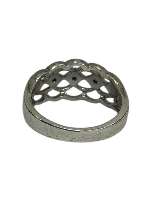 Anillo de plata (925)
