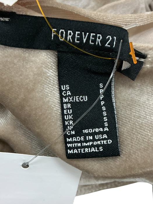 Blusa S (FOREVER 21)