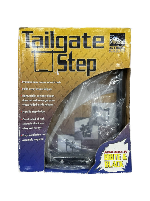 Escalón Plegable (STEEL HORSE)