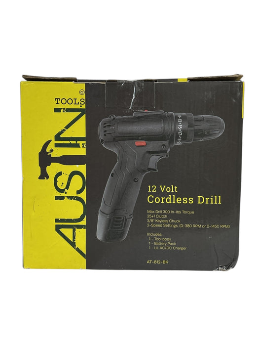 Taladro inalámbrico (AUSTIN TOOLS)