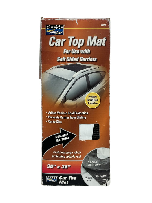 Alfombrilla para techo de carro (REESE)