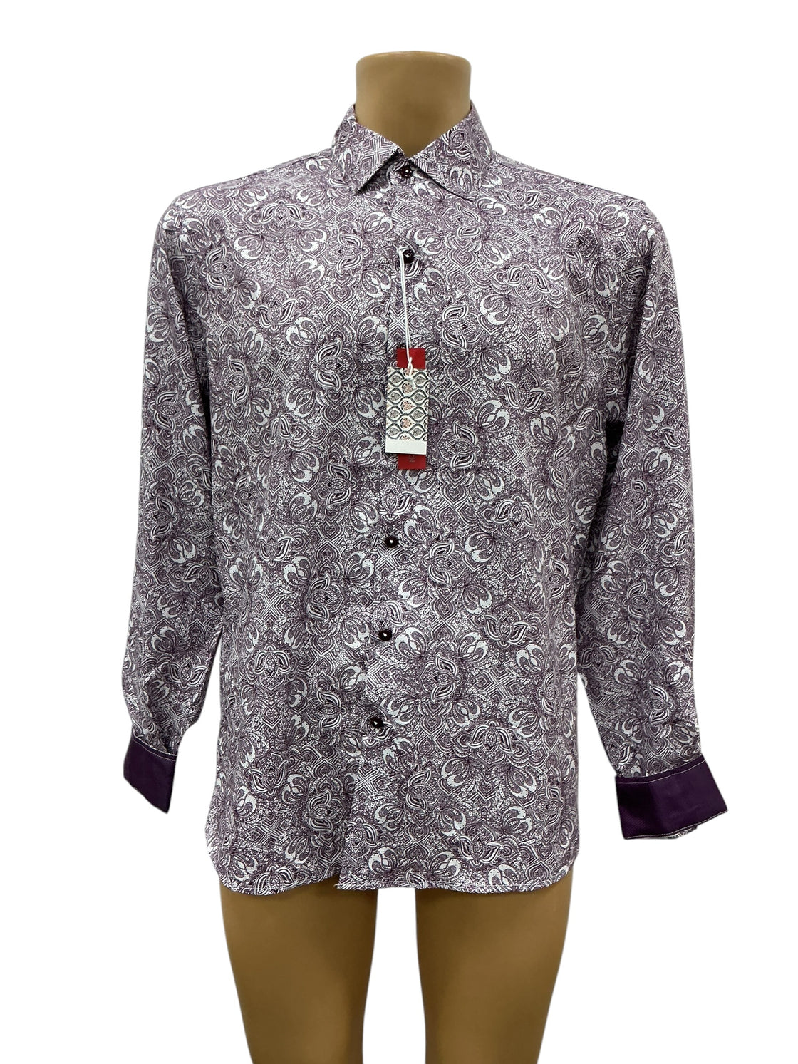 Camisa L (CONSEQUENCE)