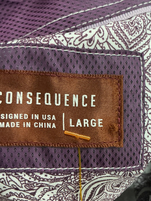 Camisa L (CONSEQUENCE)