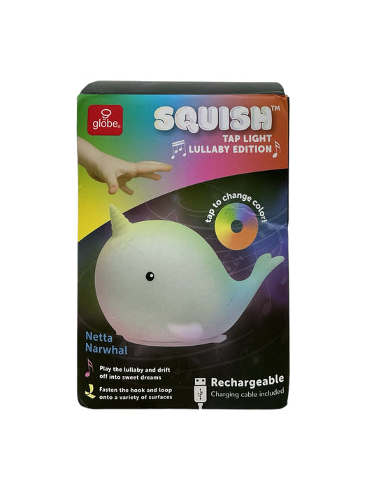 Lámpara y reproductor con luces (GLOBE)