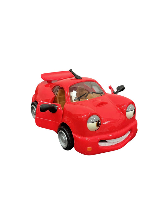 Tony Turbo (THE CHEVRON CARS)