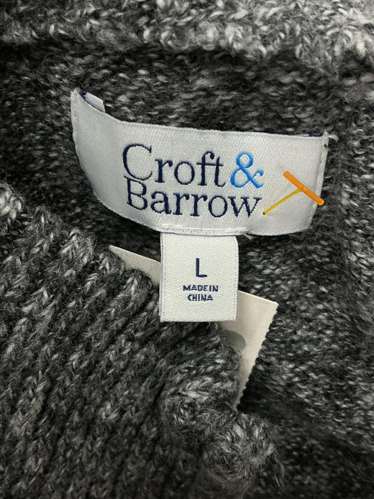 Suéter L (CROFT & BARROW)