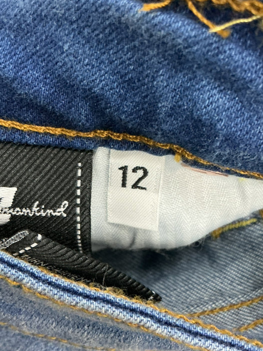Short 12 (FOR ALL MANKIND)