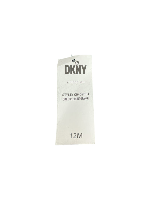 Traje para bebé 12M (DKNY)
