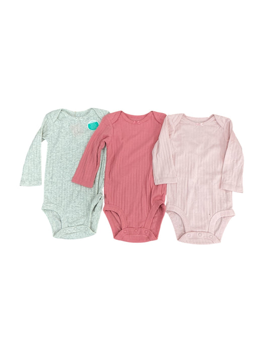 Set de bodys para bebé 3-6M (CARTER´S)