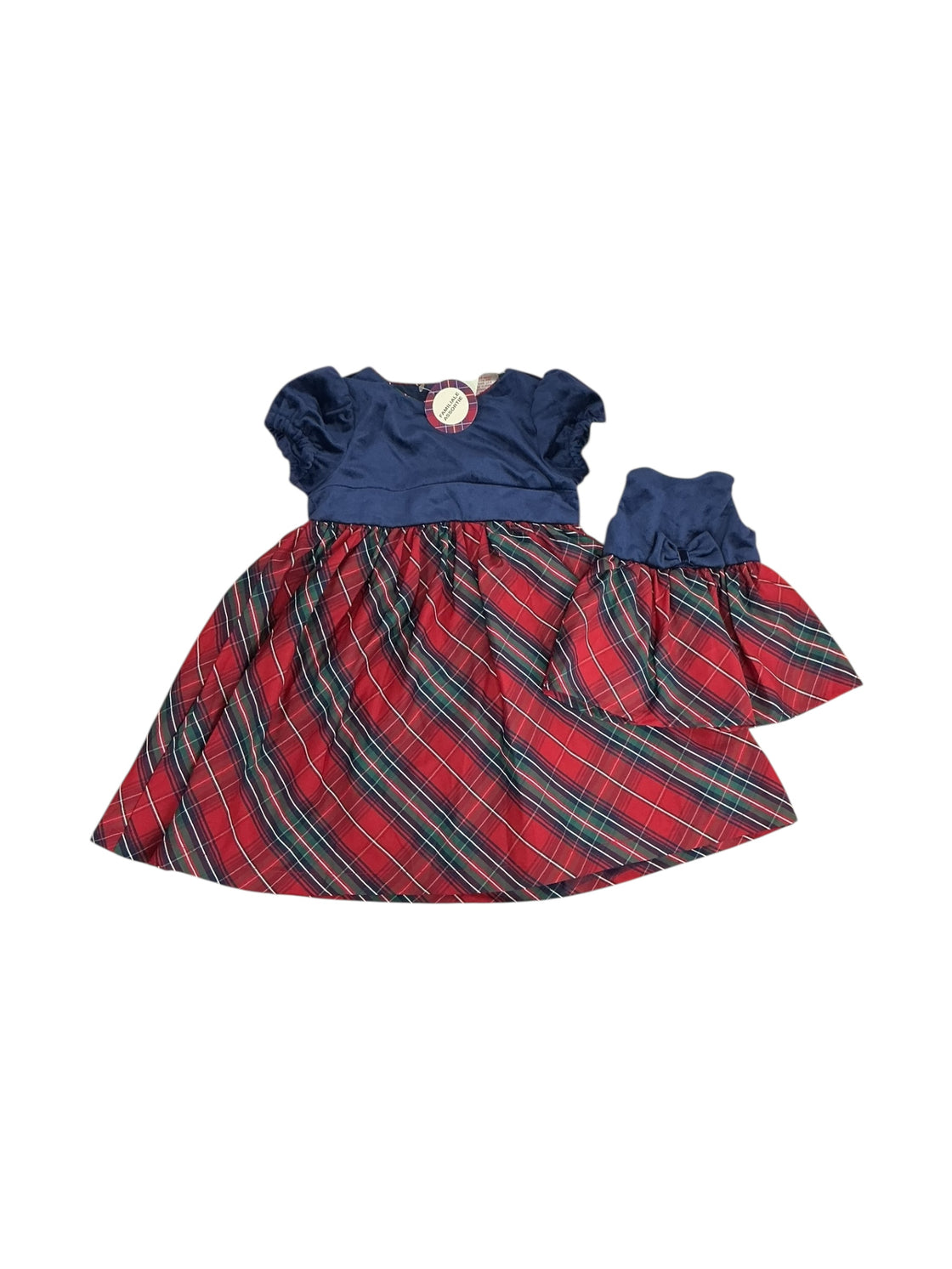 Vestido para niñ@ 2T (MAX STUDIO)