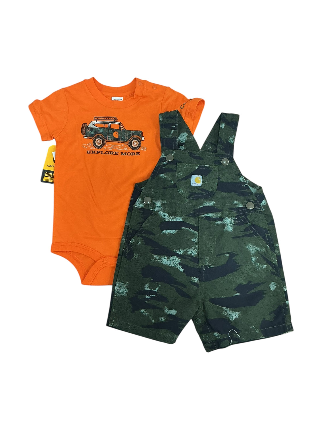 Traje para bebé 12M (TRACTOR SAUPPLY CO)