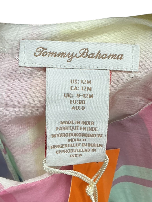 Vestido para niñ@ 12M (TOMMY BAHAMA)