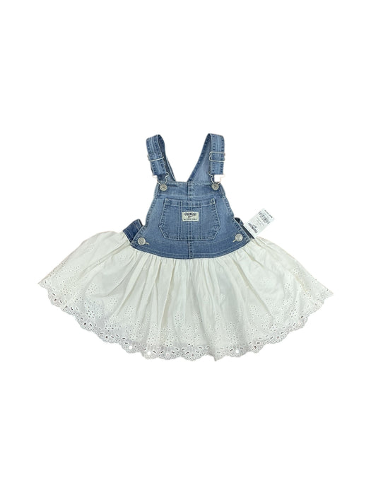 Vestido y overol para niñ@ 2T (OSH KOSH)
