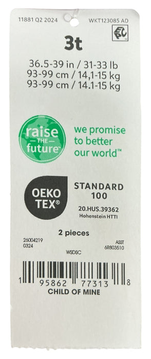 Vestido para niñ@ 3T (CARTER´S)