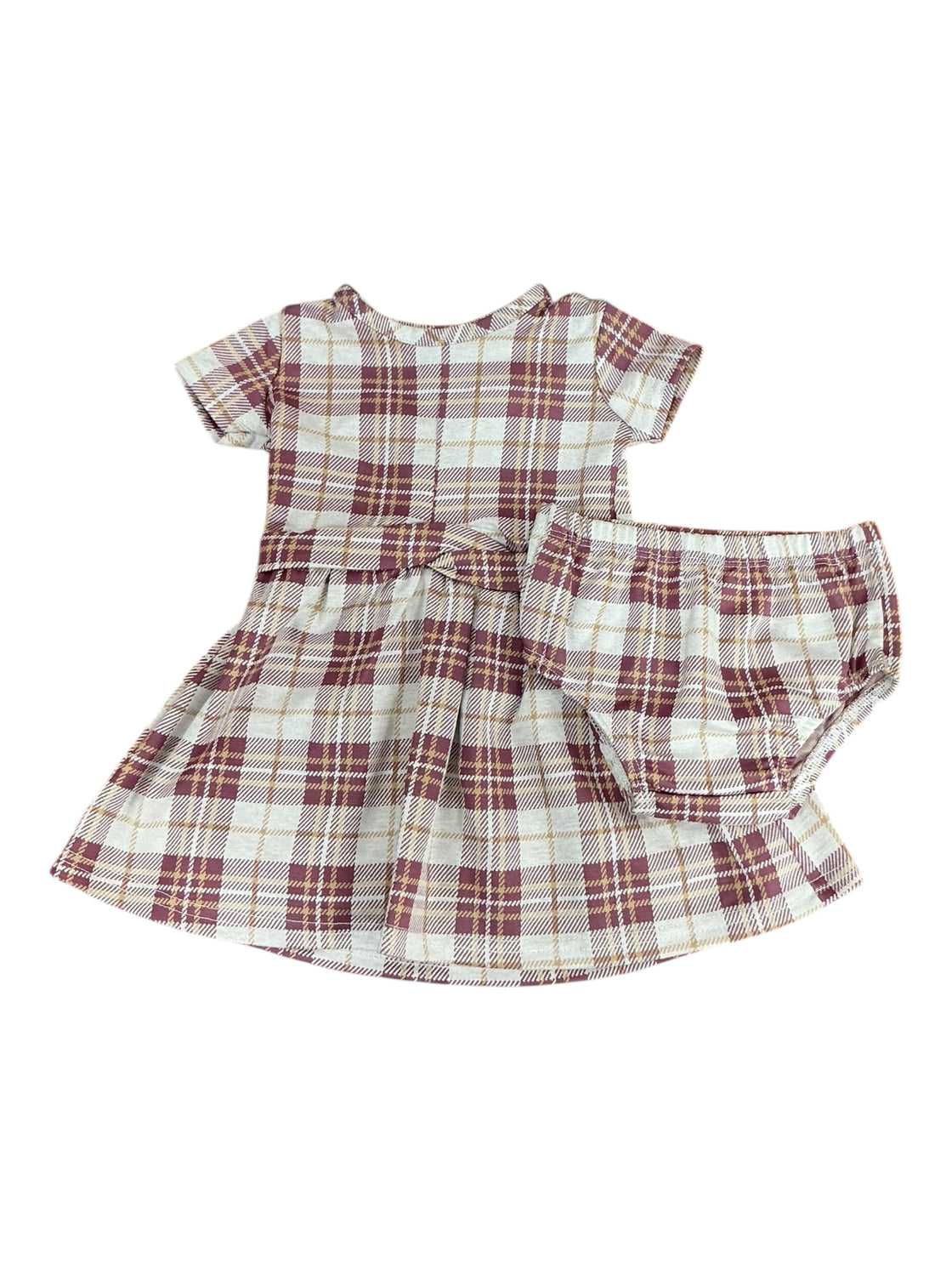 Vestido para niñ@ 12M (LITTLE LASS)