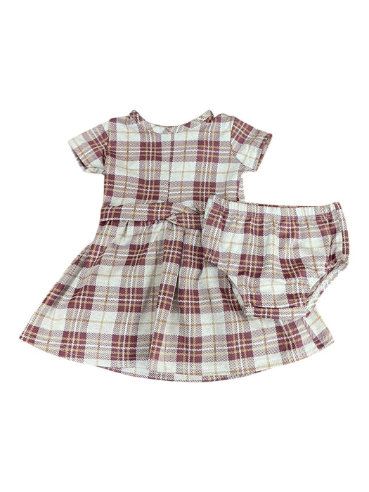 Vestido para niñ@ 12M (LITTLE LASS)