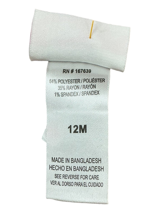 Vestido para niñ@ 12M (LITTLE LASS)