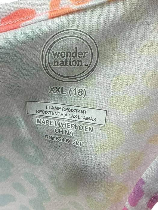 Duo de camisones XXL (WONDER NATION)
